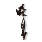 Abstract Couple Sculpture Figurine for Home