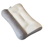 Ergonomic Memory Foam Neck Support Pillow for Pain Relief