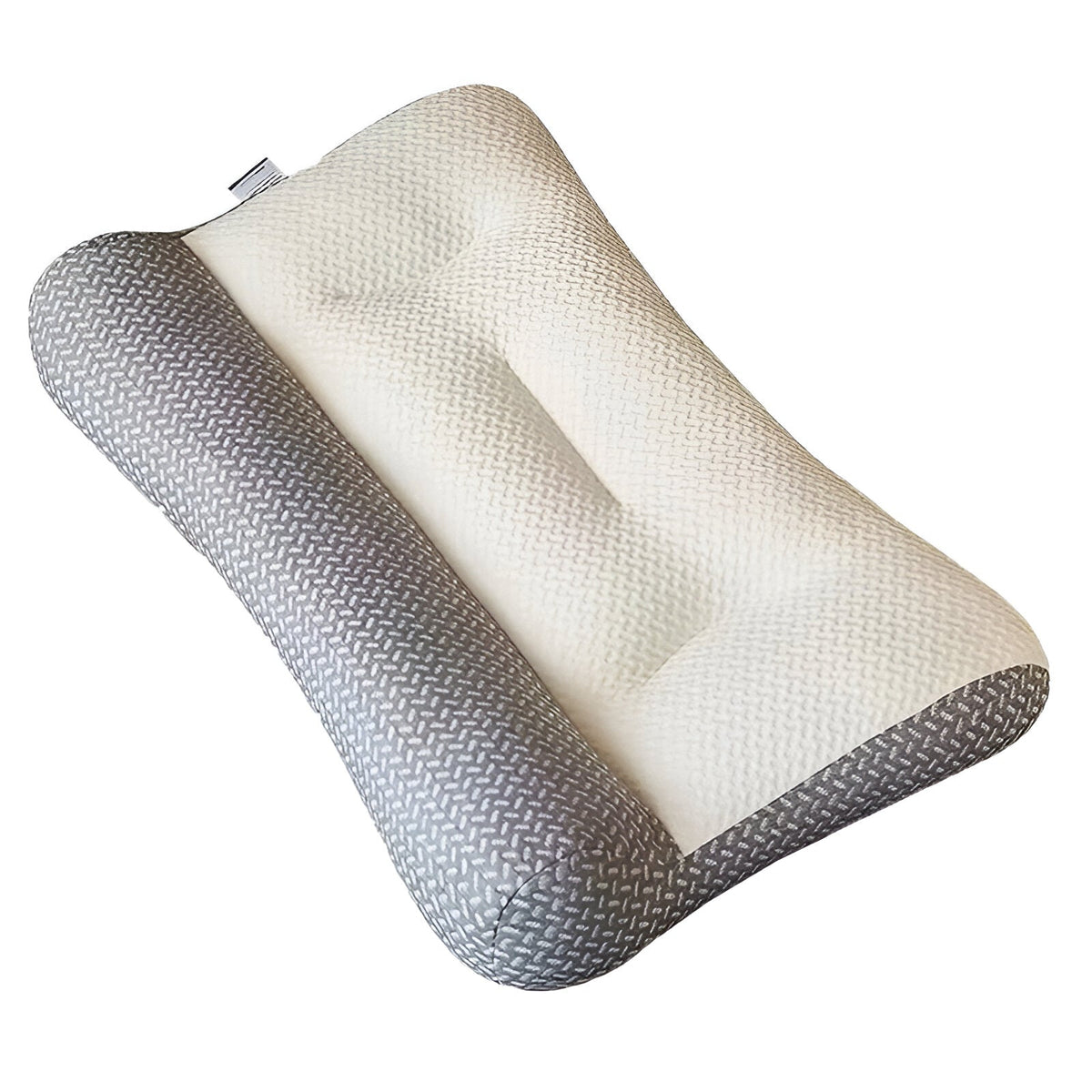 Ergonomic Memory Foam Neck Support Pillow for Pain Relief