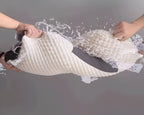 Ergonomic Memory Foam Neck Support Pillow for Pain Relief