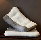 Ergonomic Memory Foam Neck Support Pillow for Pain Relief