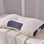 Ergonomic Memory Foam Neck Support Pillow for Pain Relief